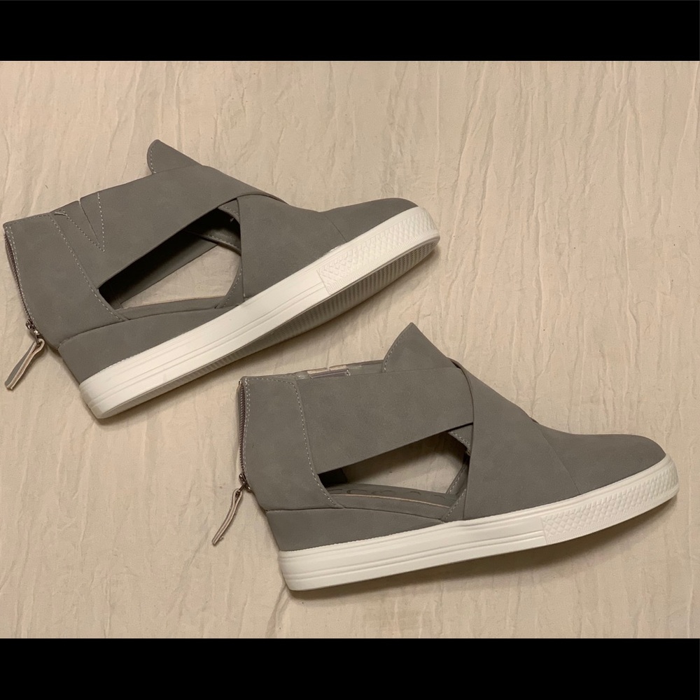 Great sneaker wedges